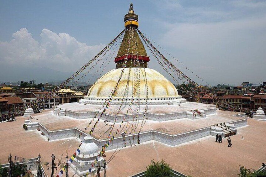 Boudha Stupa