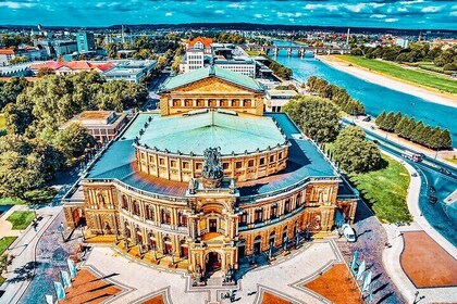 From Berlin: Private Day Trip to Dresden’s Historic Center