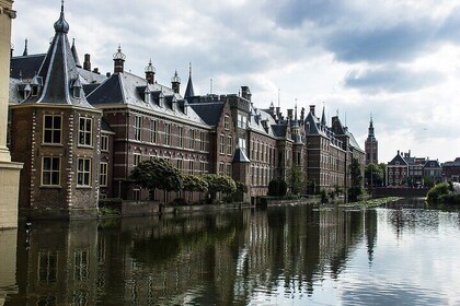 From Amsterdam to The Hague Customisable Private Tour