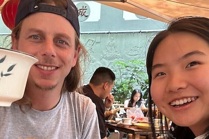 Traditional Chinese Tea Experience