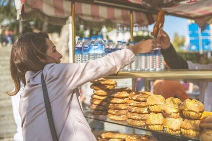 Istanbul Street Food Tour