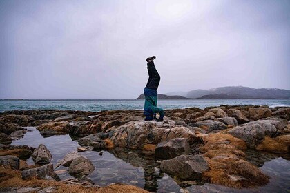 Guiding Course with Boukersen Heim