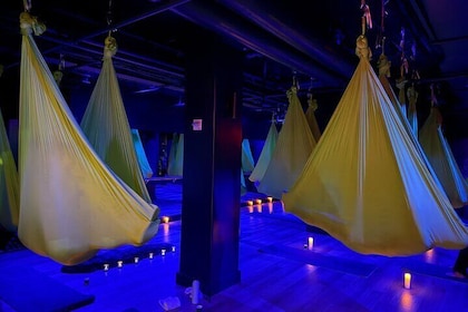 Floating Sound Bath in Miami Beach