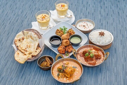 Indigo Restaurant Dining Experience at Port Denarau Marina