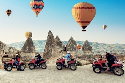 Cappadocia Sunset ATV Tour