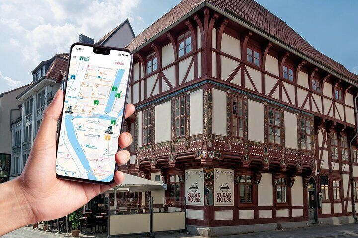 Ontdek Göttingen op een unieke manier met de Escape Tour, een leuke en self-guided citygame!