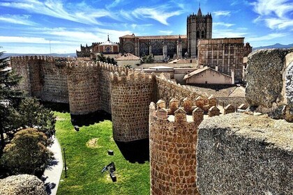 Guided Tour of Ávila