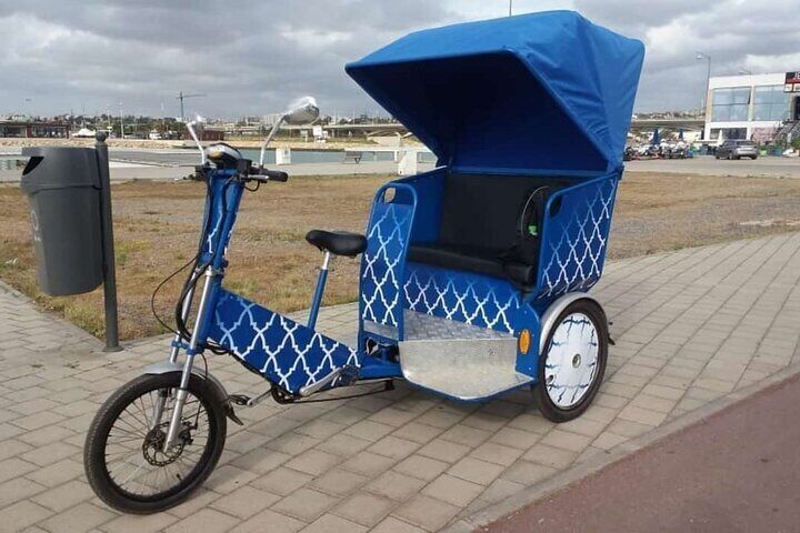 Private Food Tour of Rabat’s Old Medina by Green Taxi