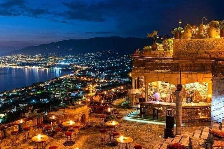 Kalamata Old Town & Kastraki: From History to Stunning Sunsets