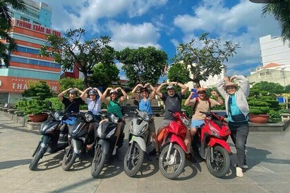 Street Food Tour In Ho Chi Minh City By Motorbike