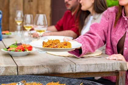 Gastronomic Getaway