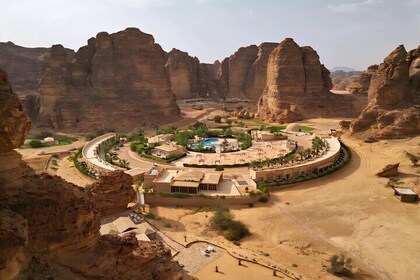 Unique Getaway at Shaden Resort AlUla Explore & Adventure