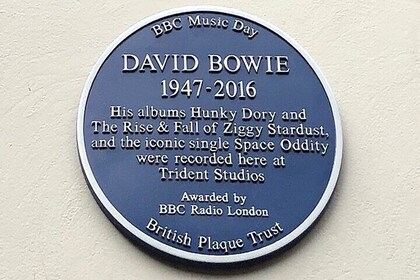 Legends and Lyrics A Music History Tour of London