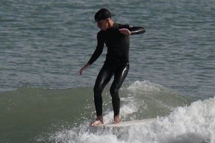 Surf Class in Imsouane Morocco ’s Longest Waves