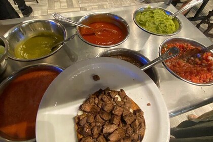 Cabo Food Tasting Experience with ARCH Boat Tour INCLUDED