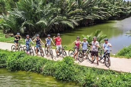 Hoi An Bike Tour Cooking & Farming Tour