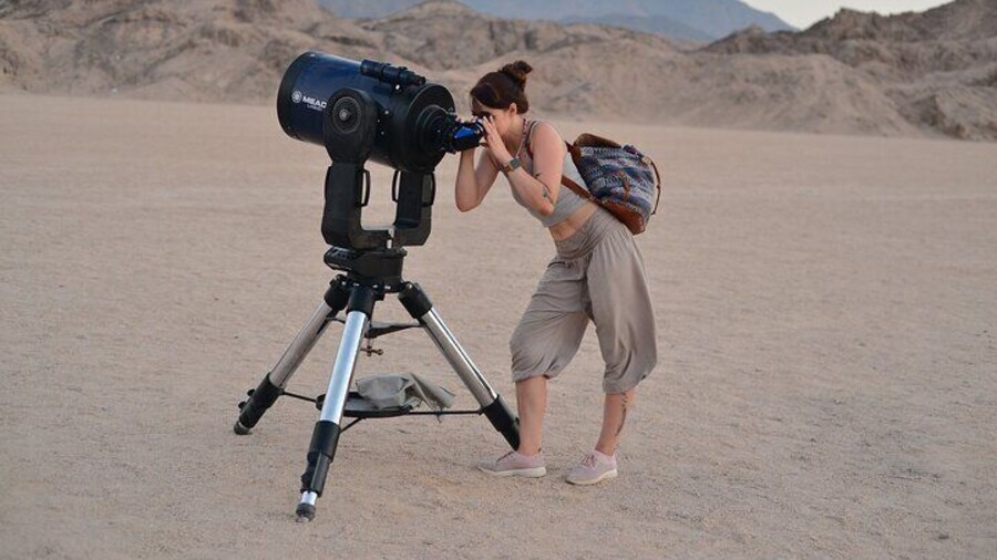 Marsa Alam Desert: Jeep Safari, Bedouin Experience & Stargazing