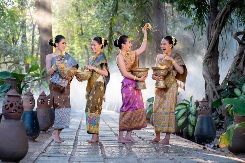 Ayutthaya Private Guided Walking Tour