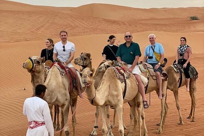 Shared Trip to Wahiba Sands & Wadi Bani Khalid Tour