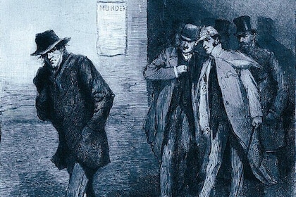 Dr Blood's Jack the Ripper Tour