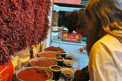 3-hour Chongqing Back Alley Walking Tour