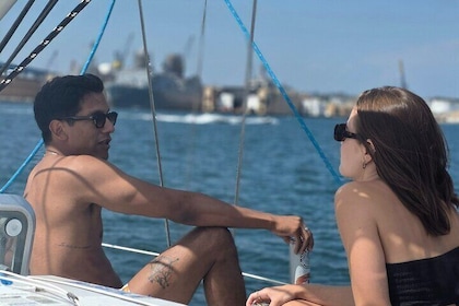 San Diego Bay Harbor Cruise: Private 2-Hour Experience