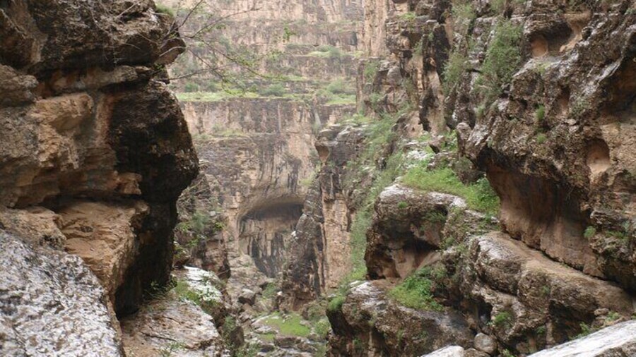 Darband-Boyson Uzbekistan Mountain Trekking 3-Day Private Tour From Samarkand