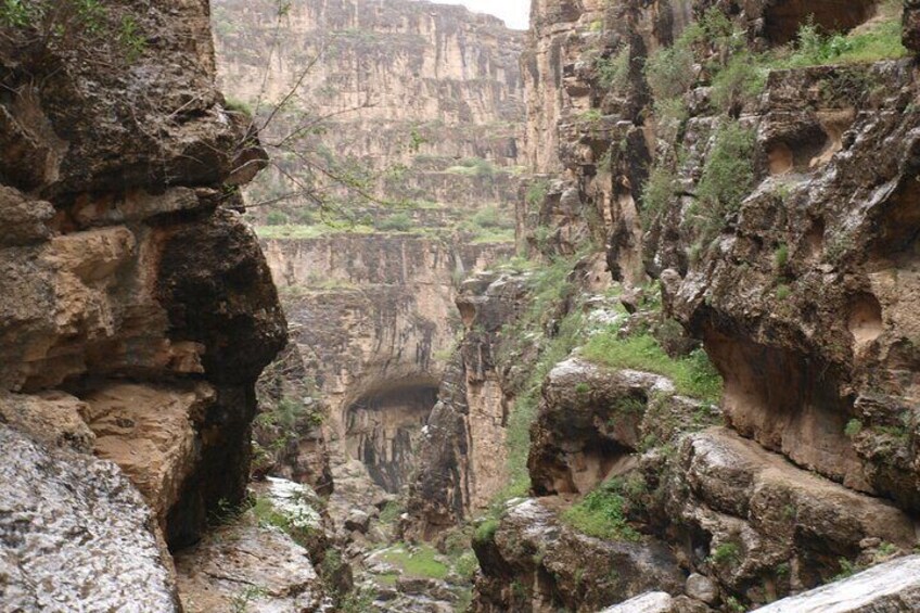Darband-Boyson Uzbekistan Mountain Trekking 3-Day Private Tour From Samarkand
