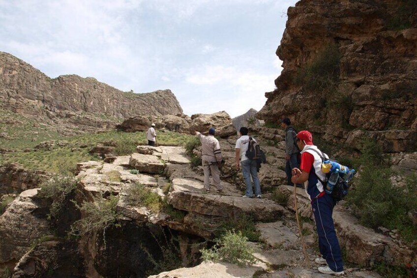 3-Day Private Tour at Uzbekistan mountain