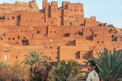 Full-Day Tour of Ait Ben Haddou & Ouarzazate W/Transfer-Marrakesh