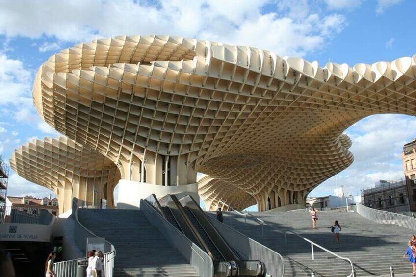 Sevilha Full Day Tour