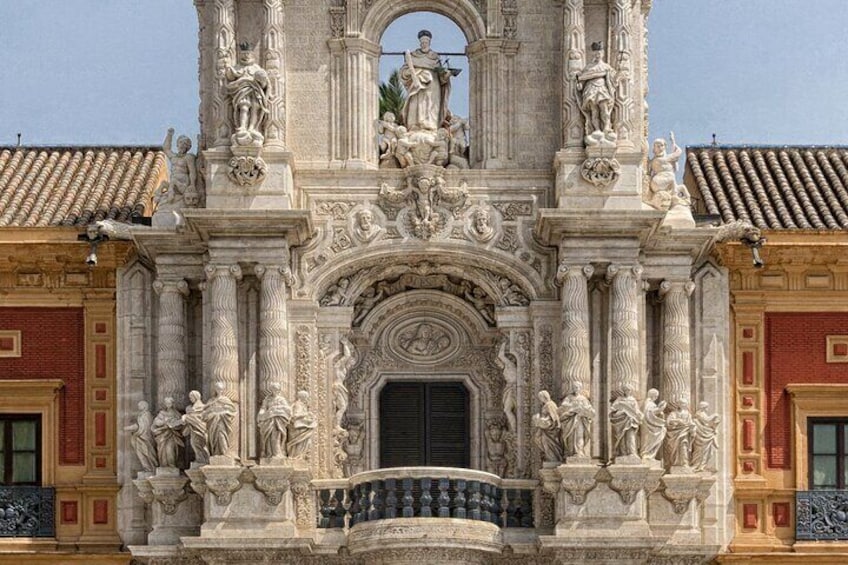 Sevilha Full Day Tour