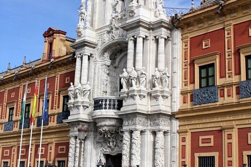 Sevilha Full Day Tour