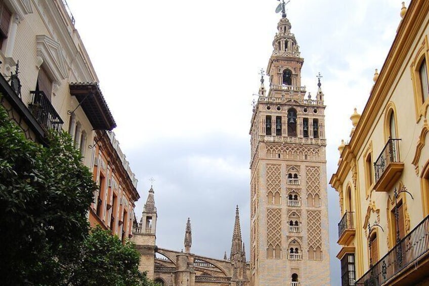 Sevilha Full Day Tour