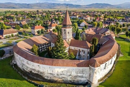 Explore Transylvanian Scenic Views And Mysticism Around Brasov