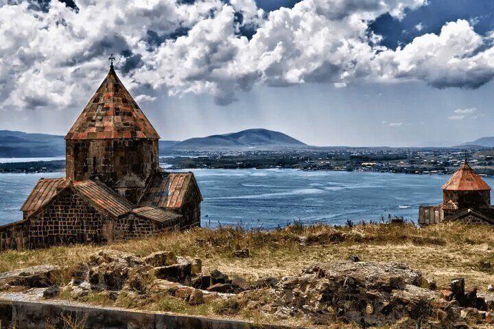 Lake Sevan, Sevanavank, Tsaghkadzor, Kecharis, & Abovyan