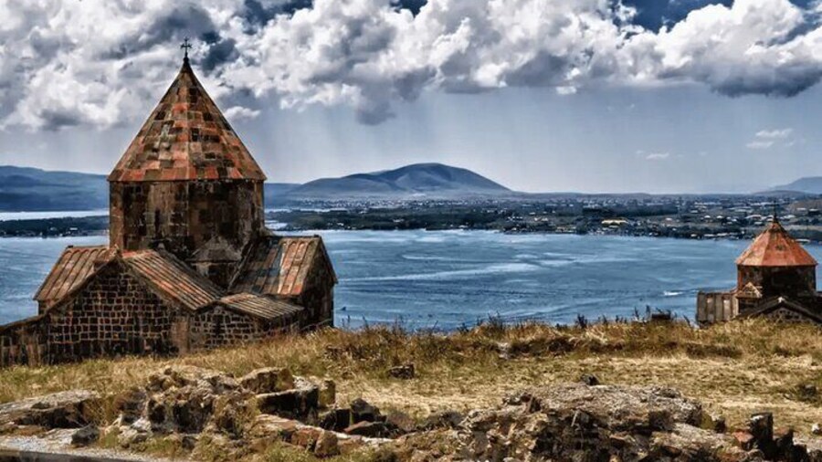 Lake Sevan, Sevanavank, Tsaghkadzor, Kecharis, & Abovyan