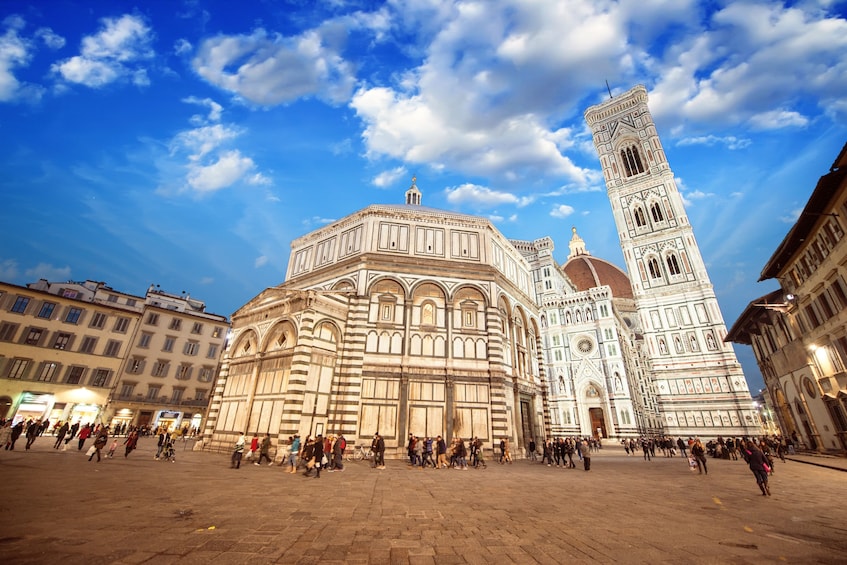 Skip-the-Line Florence Duomo: Priority-Access Express Guided Tour