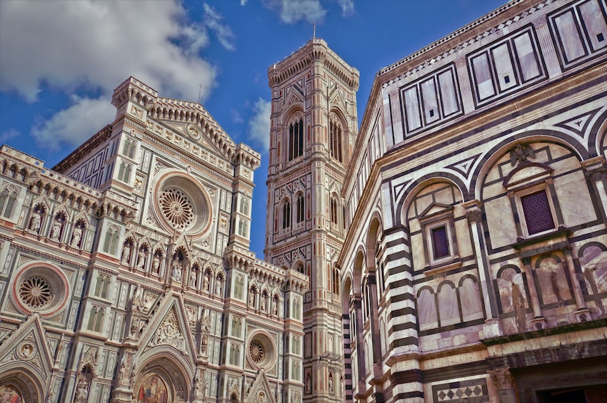 Skip-the-Line Duomo: Priority-Access 30-Minute Guided Tour