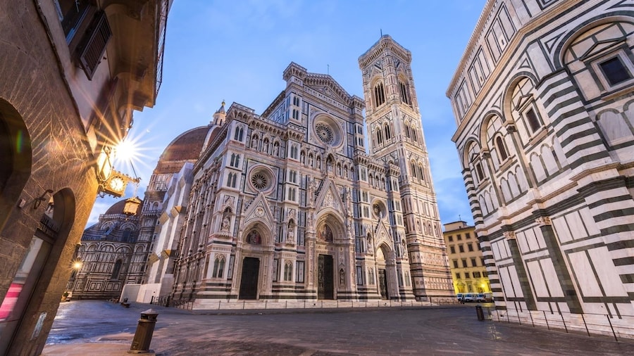 Skip-the-Line Duomo: Priority-Access 30-Minute Guided Tour