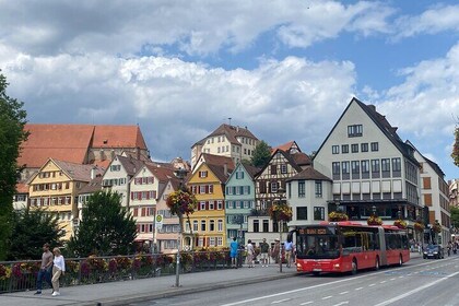 Escape The City Tübingen City Walk With Puzzles