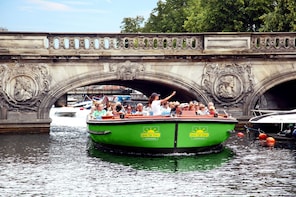 Hop On - Hop Off Boat