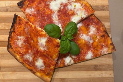 Tuscan Cooking Classes in Cortona Pizza Focaccia and Calzoni