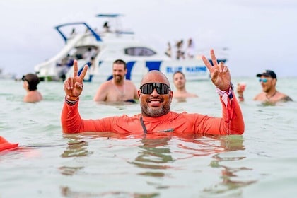 Puerto Plata Catamaran Private Tour