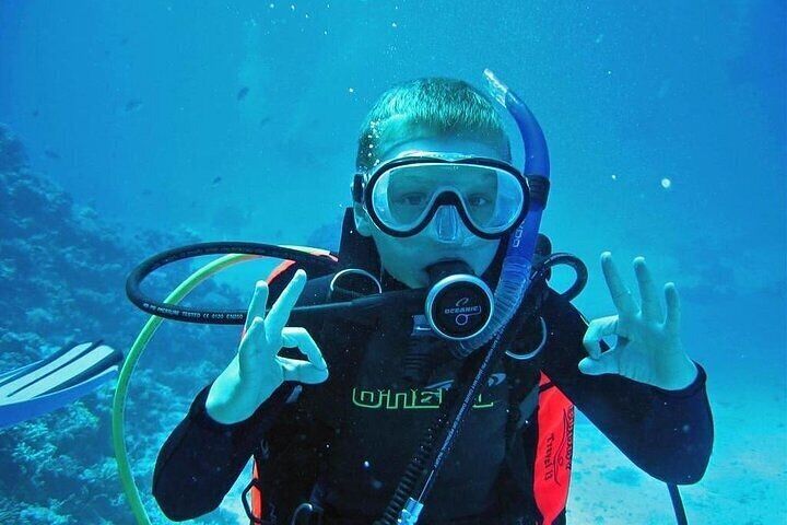 Scuba Diving Intro for Beginners with Lunch & Transfers - Somabay