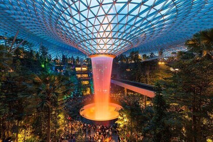 Singapore Heartlands Farewell Tour – A Taste of Local Life