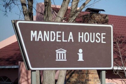 Half-Day Guided Tour of Johannesburg and Soweto Township