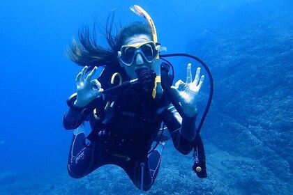 SSI Open Water Diver Course
