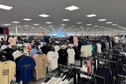 Manavgat Bazaar and Waterfalls Tour