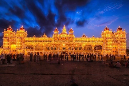 Serenity and Safari: A Journey Through Karnataka's Treasures